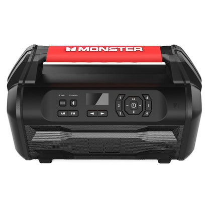 Monster ROAM Portable Waterproof Speaker
