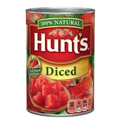 Hunt's Diced Tomatoes (14.5 oz. cans, 8 pk.)