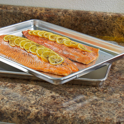 Half Size Aluminum Sheet Pans (2 pk.)