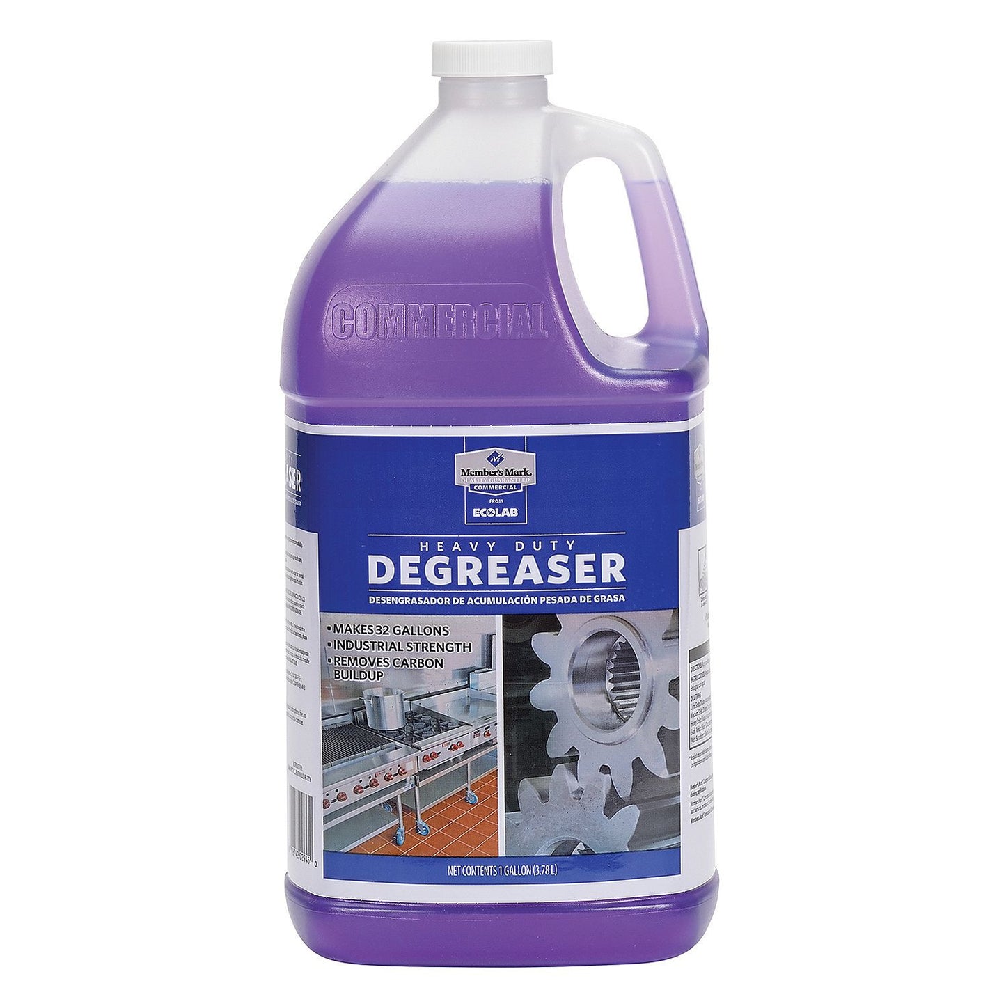 Member's Mark Commercial Heavy-Duty Degreaser, 1 gal. (Choose Pack Size)