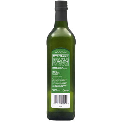Olivari Avocado Oil (1 L)