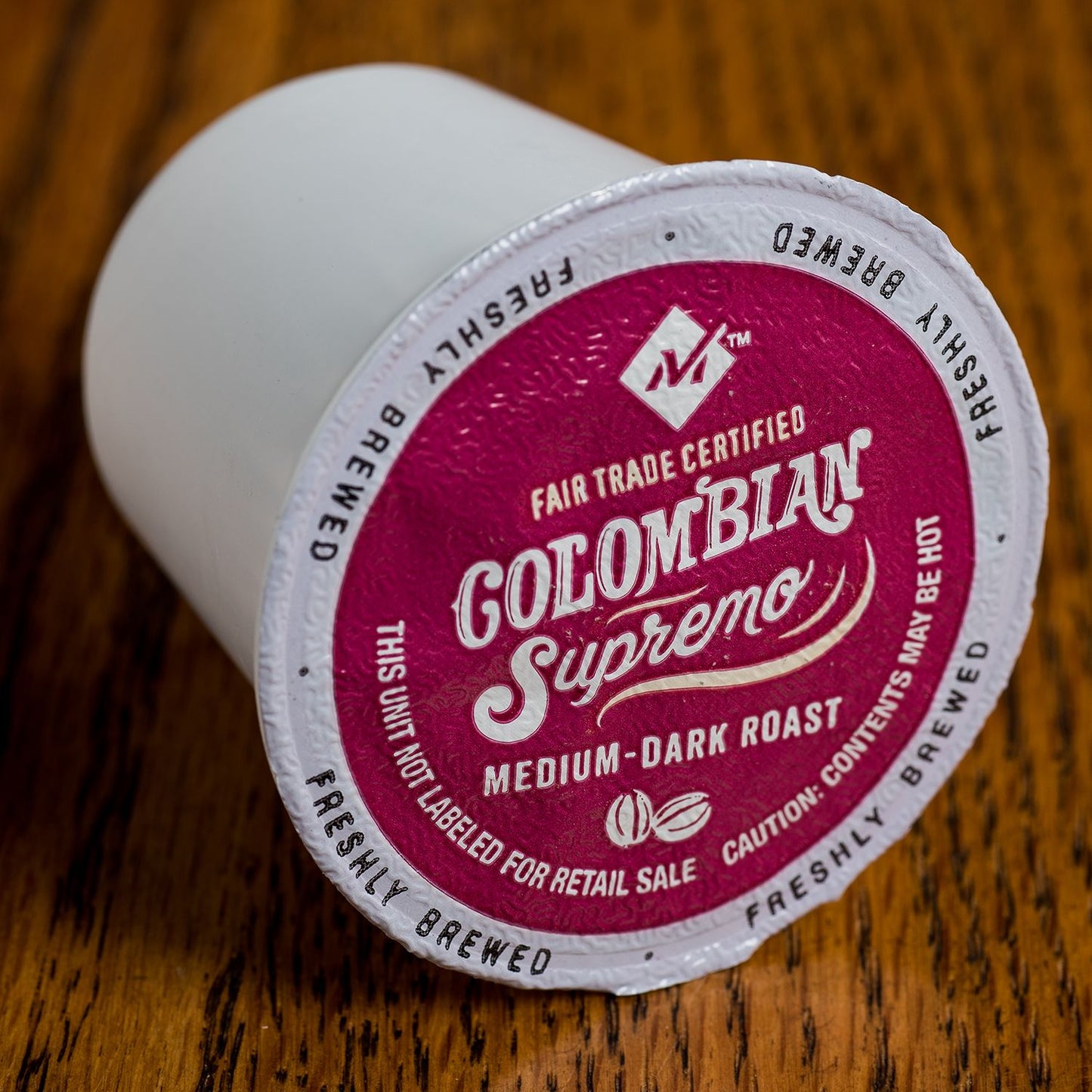 Member's Mark Single-Serve Cups, Colombian Supremo (100 ct.)