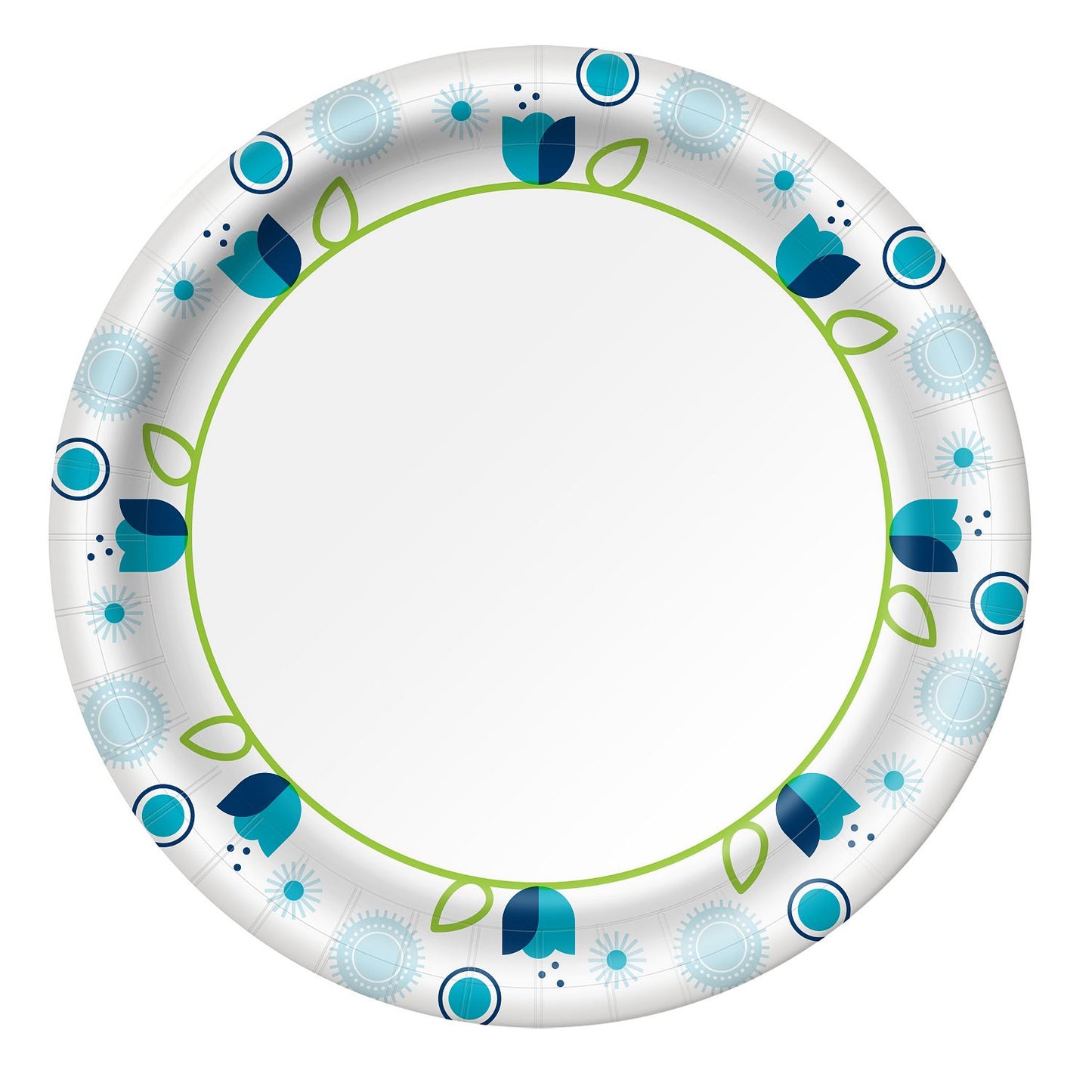Ultra Paper Plate, 6-7/8" (300 ct.)