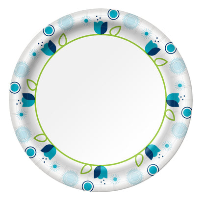 Ultra Paper Plate, 6-7/8" (300 ct.)