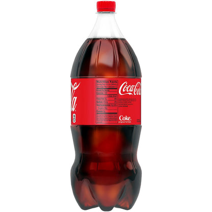 Coca-Cola Coke (2L bottles, 4 pk.)