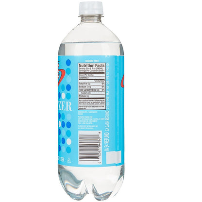 Vintage Seltzer Water, 1 Liter, 15 ct