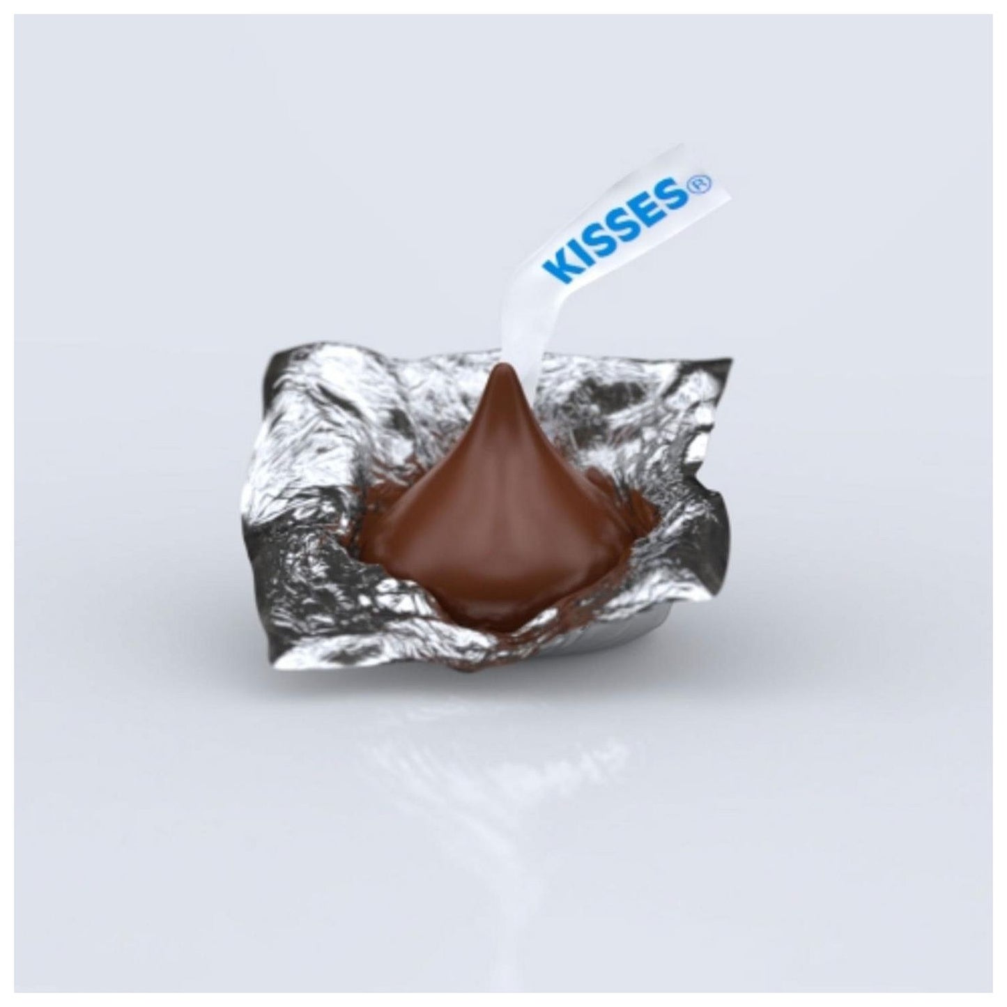 KISSES Milk Chocolates (56 oz., 330 ct.)