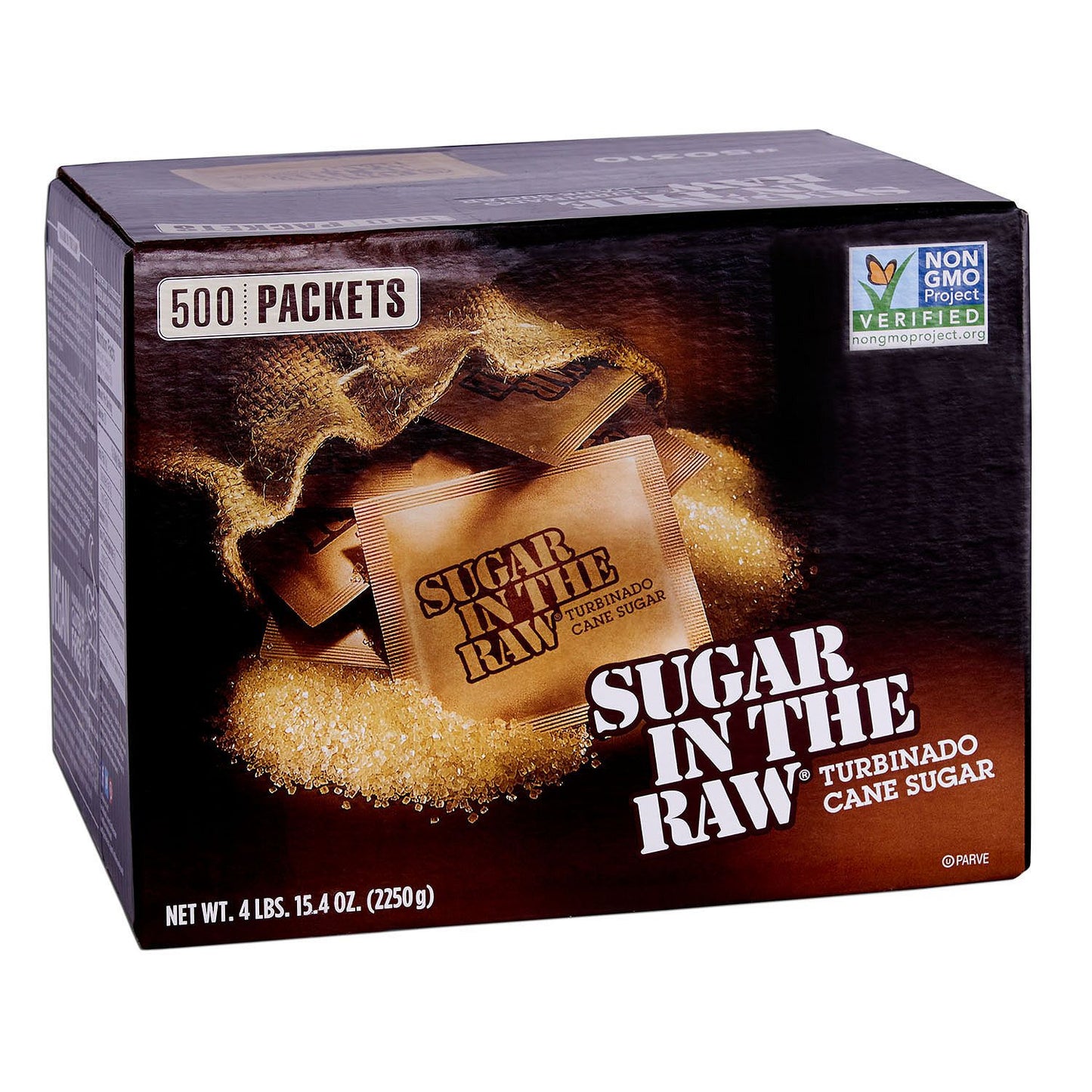 Sugar In The Raw Natural Cane Turbinado Sugar