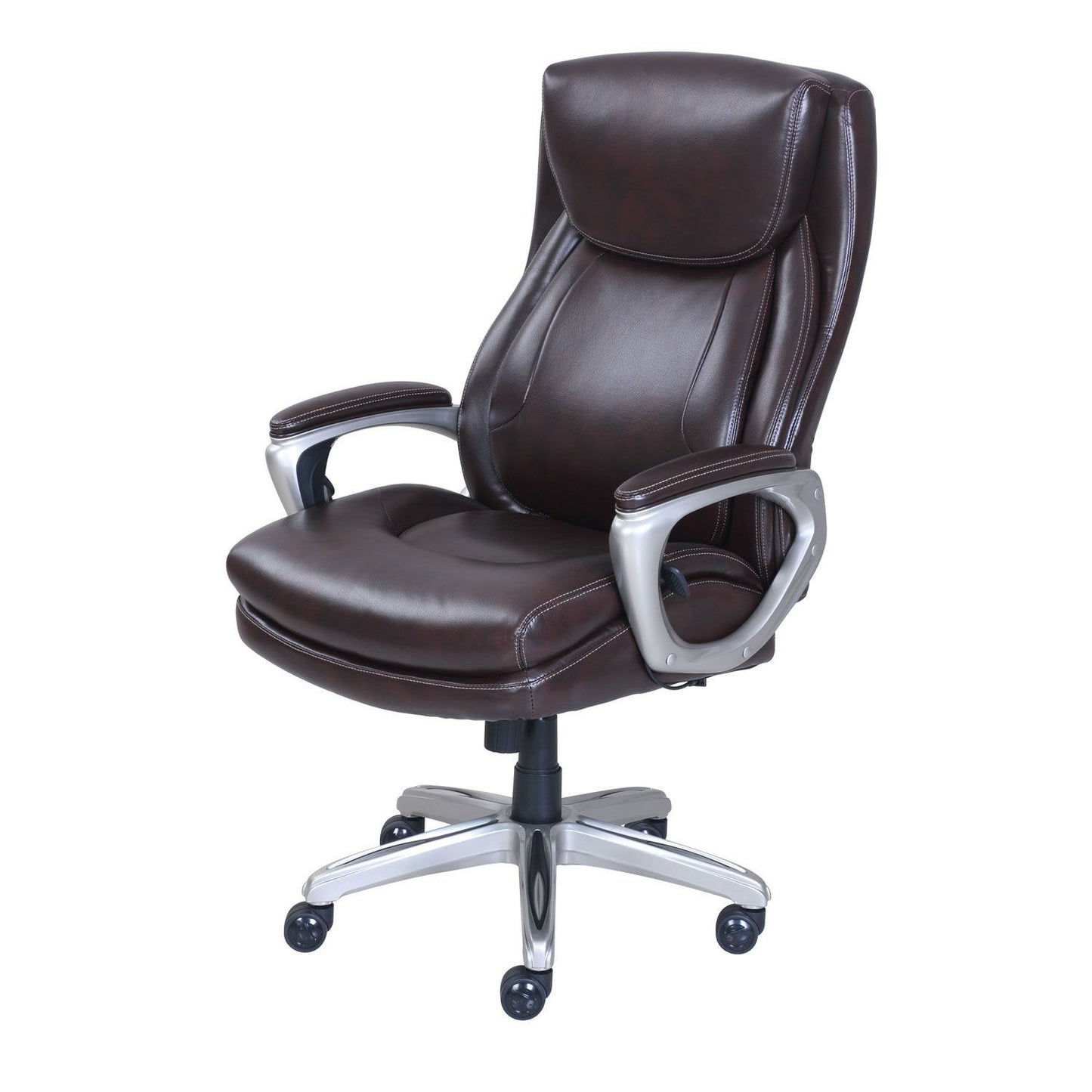 La-Z-Boy Conrad Big & Tall Executive Chair, Brown