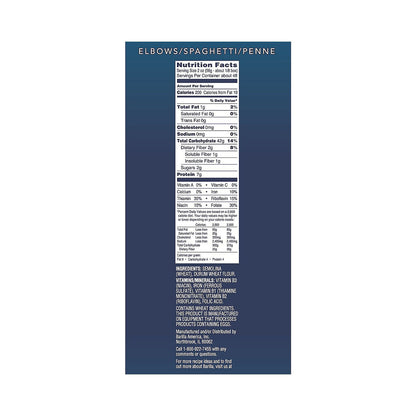 Barilla Pasta Variety Pack (16 oz., 6 pk.)