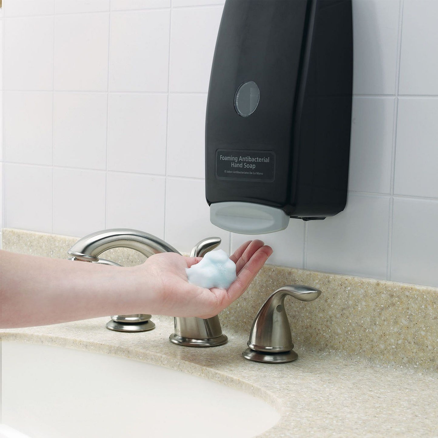 Member's Mark Commercial Foaming Hand Soap Dispenser