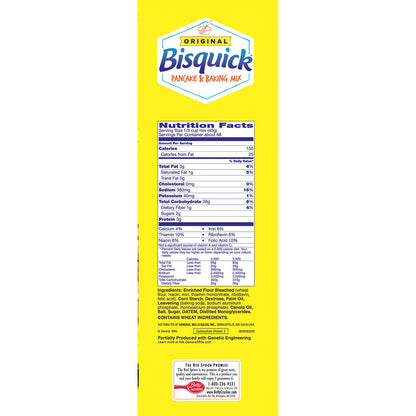 Bisquick Original Pancake and Baking Mix (96 oz.)