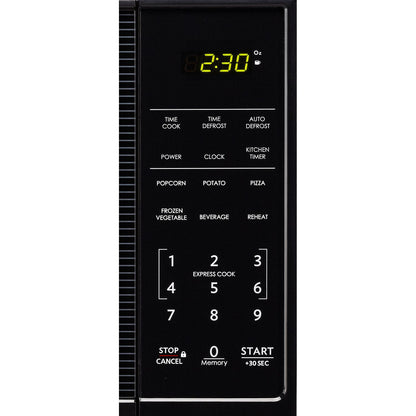 Sharp Compact 1.1 cu.ft. Countertop Microwave Oven