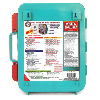 First-Aid Kit (351 pc.)