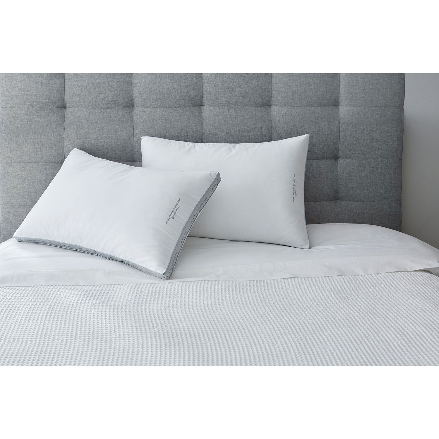 Classic Hotel Collection Pillow, Queen / 2 Pack