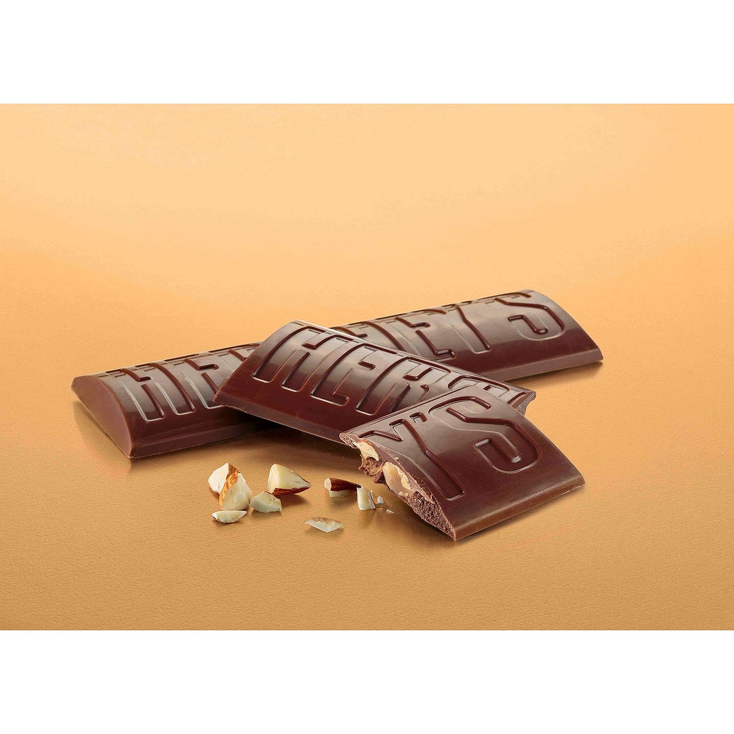HERSHEY'S Milk Chocolate with Whole Almonds Candy Bars (1.45 oz., 36 ct.)