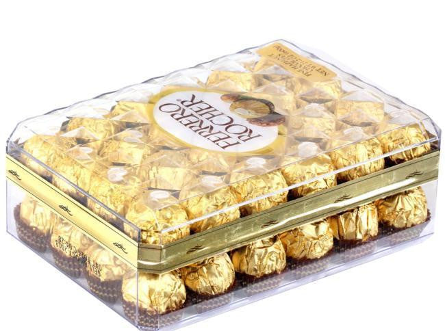 Ferrero Rocher Hazelnut Chocolates (48 pk.)