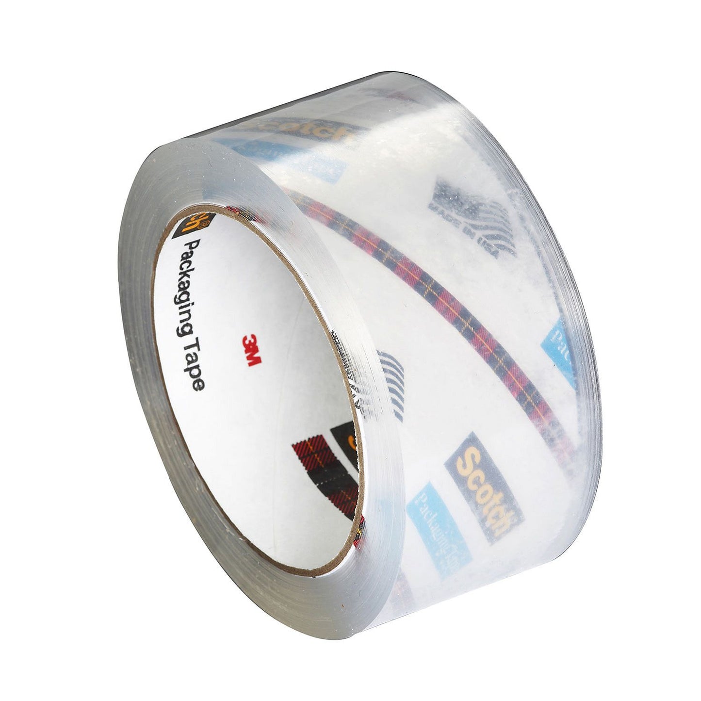 Scotch® Heavy Duty Shipping Packaging Tape, 1.88 in x 60.15 yd, 6 Pack