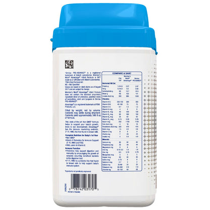 Member's Mark Advantage Premium Baby Formula