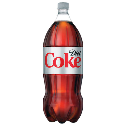 Diet Coke (2L bottles, 4 pk.)