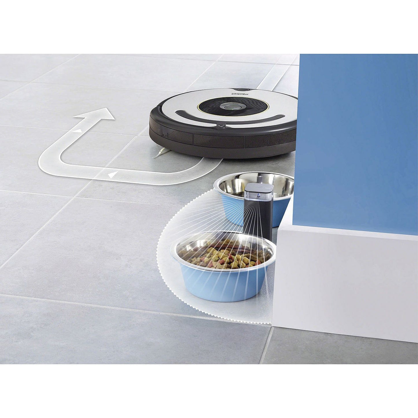 iRobot Roomba 665 Vacuum Cleaning Robot