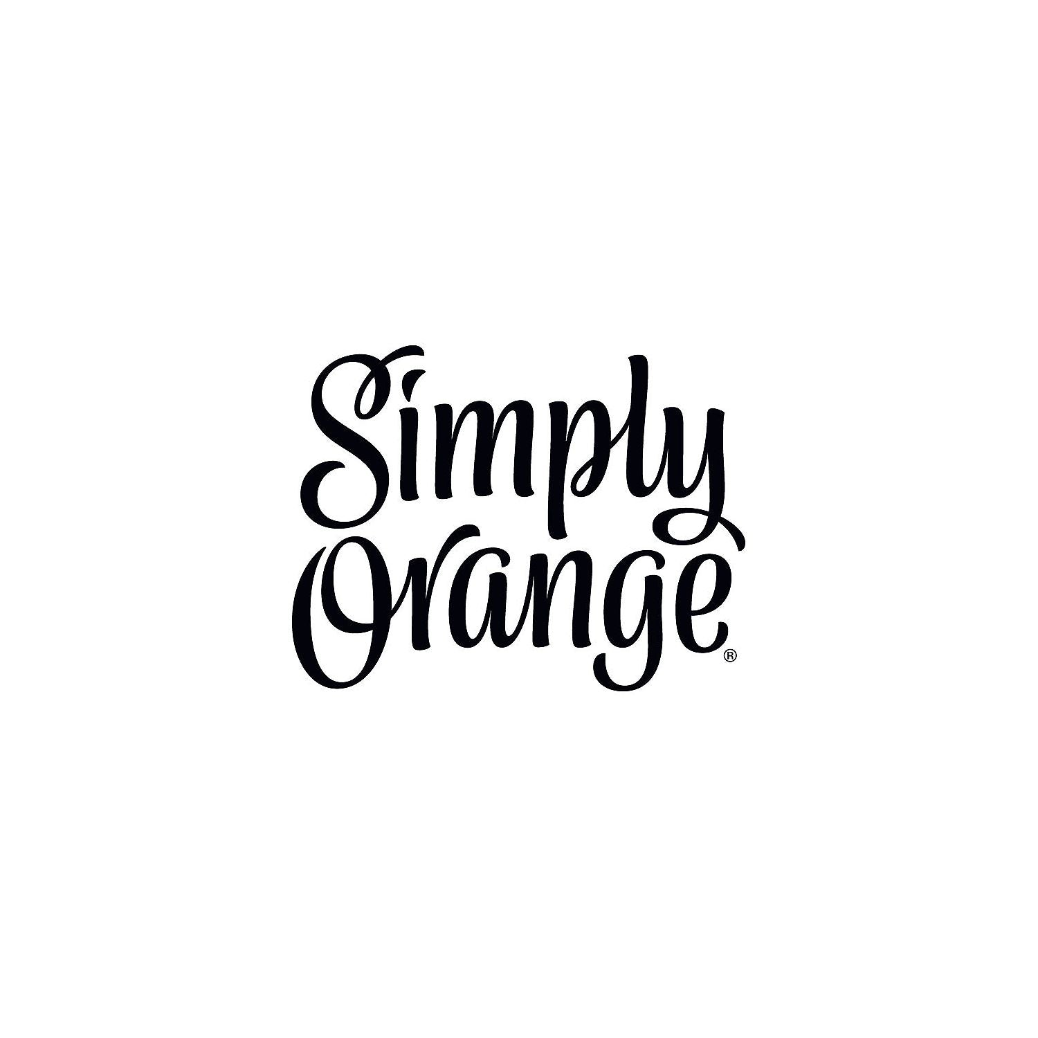 Simply Orange Juice Logo Simply Juice Orange L Your Independent Grocer