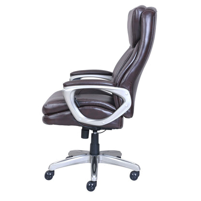 La-Z-Boy Conrad Big & Tall Executive Chair, Brown