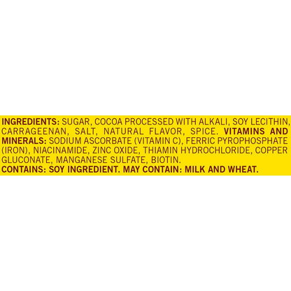 Nestlé Nesquik Chocolate Flavored Powder (2.61 lb.)