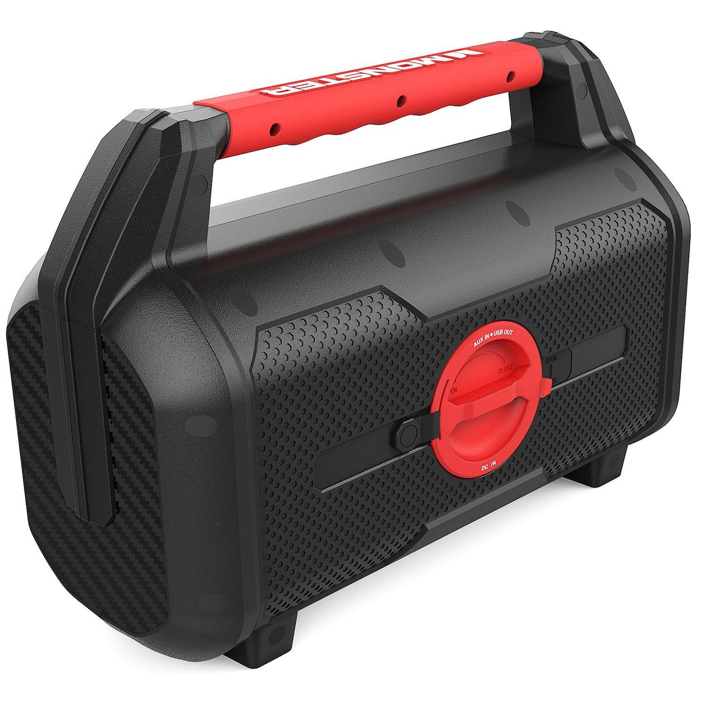 Monster ROAM Portable Waterproof Speaker