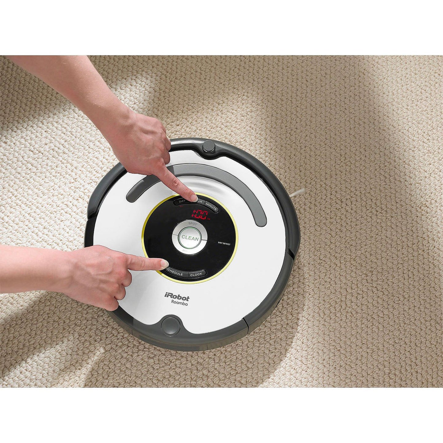 iRobot Roomba 665 Vacuum Cleaning Robot