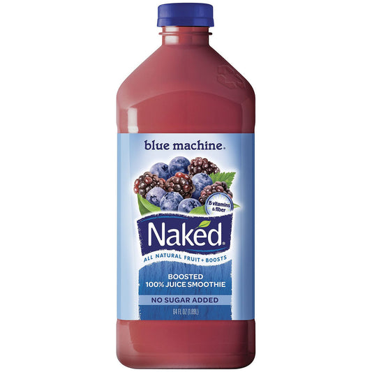 Naked Juice Blue Machine - 72 oz.