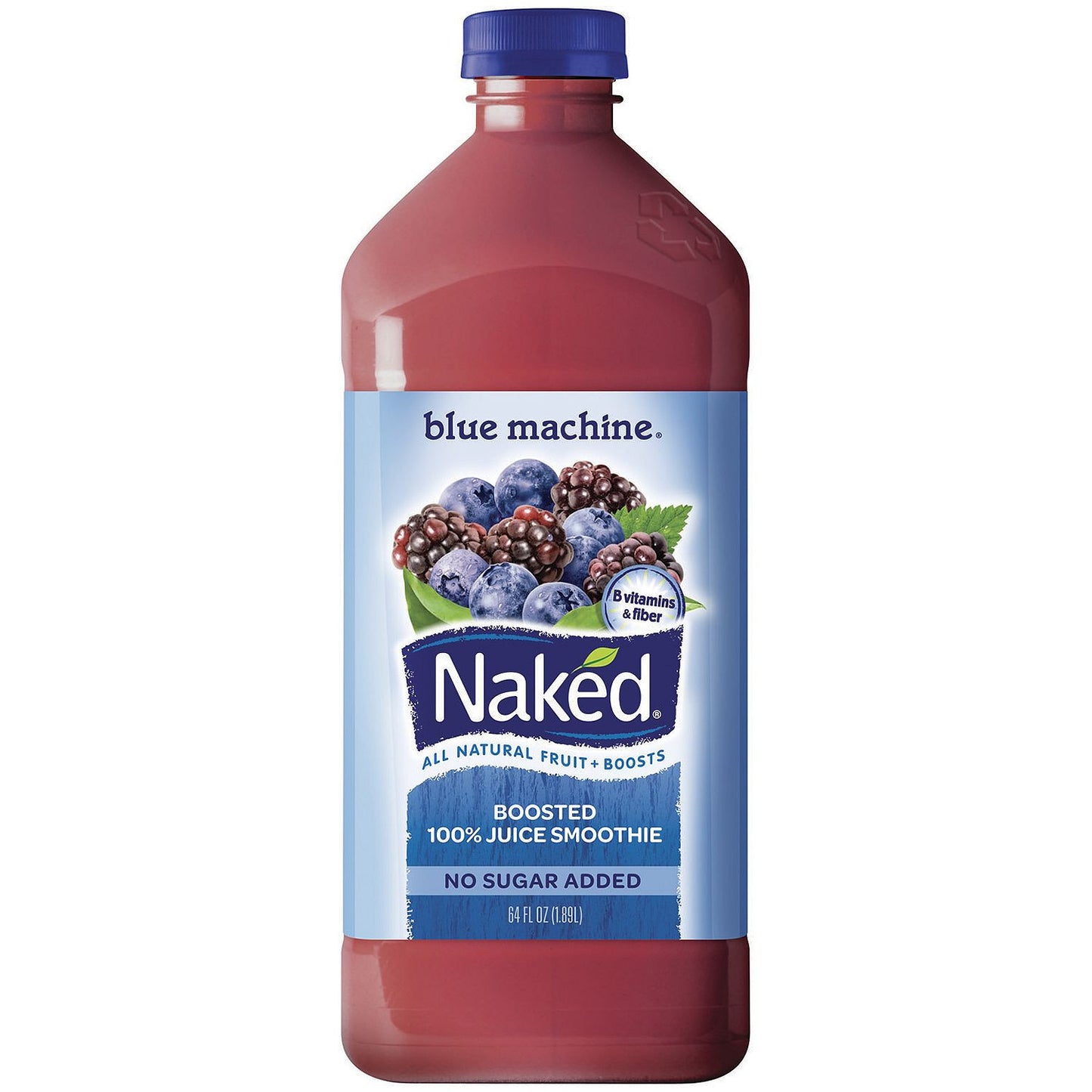 NAKED JUICE SMALL BLUE MACHINE