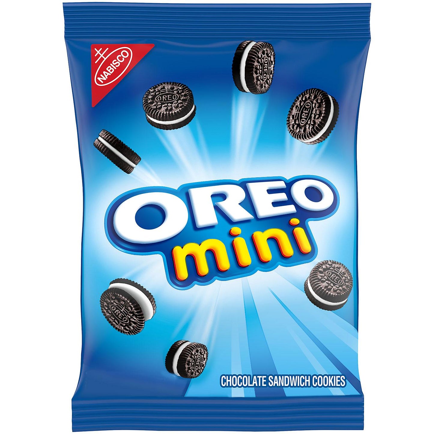 Mini Oreo Sandwich Cookies Variety Pack, (30 ct., 1.5 oz.)