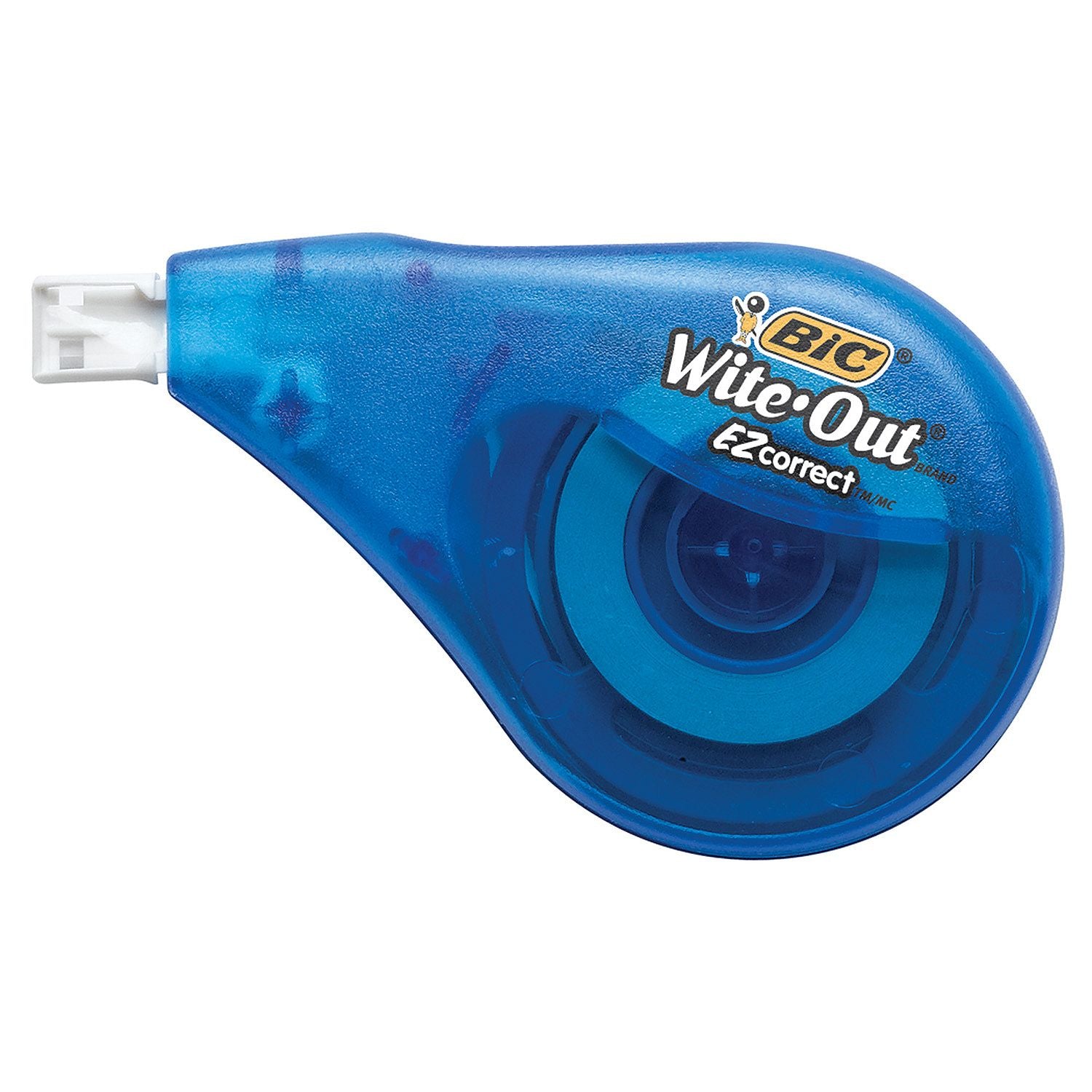  BIC Wite-Out Brand EZ Correct Correction Tape, White