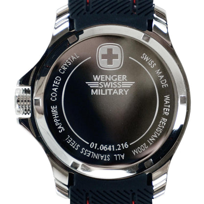 Wenger Swiss Military Men's Seaforce Diver Watch