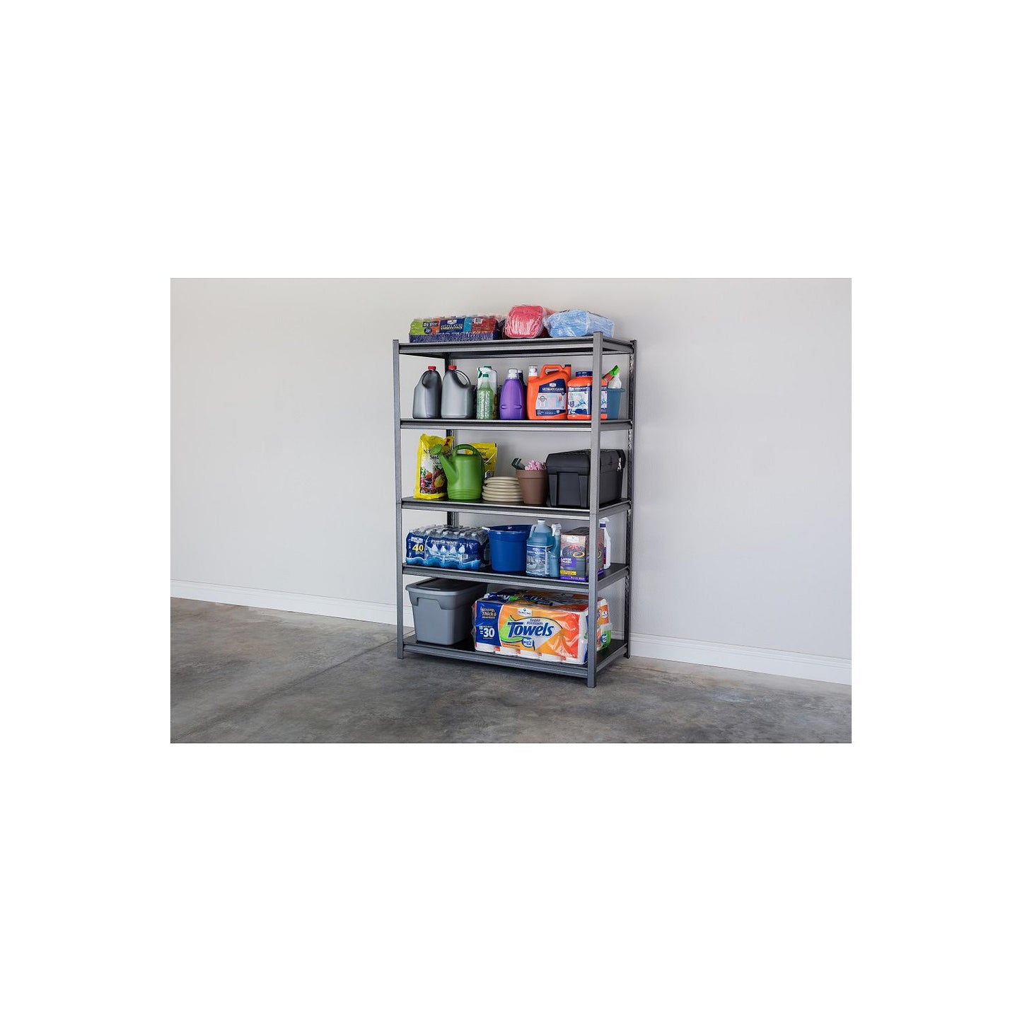 5-Level Storage Rack