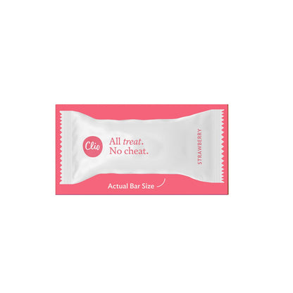 Clio Greek Yogurt Bar, Strawberry & Vanilla (12 pk.)