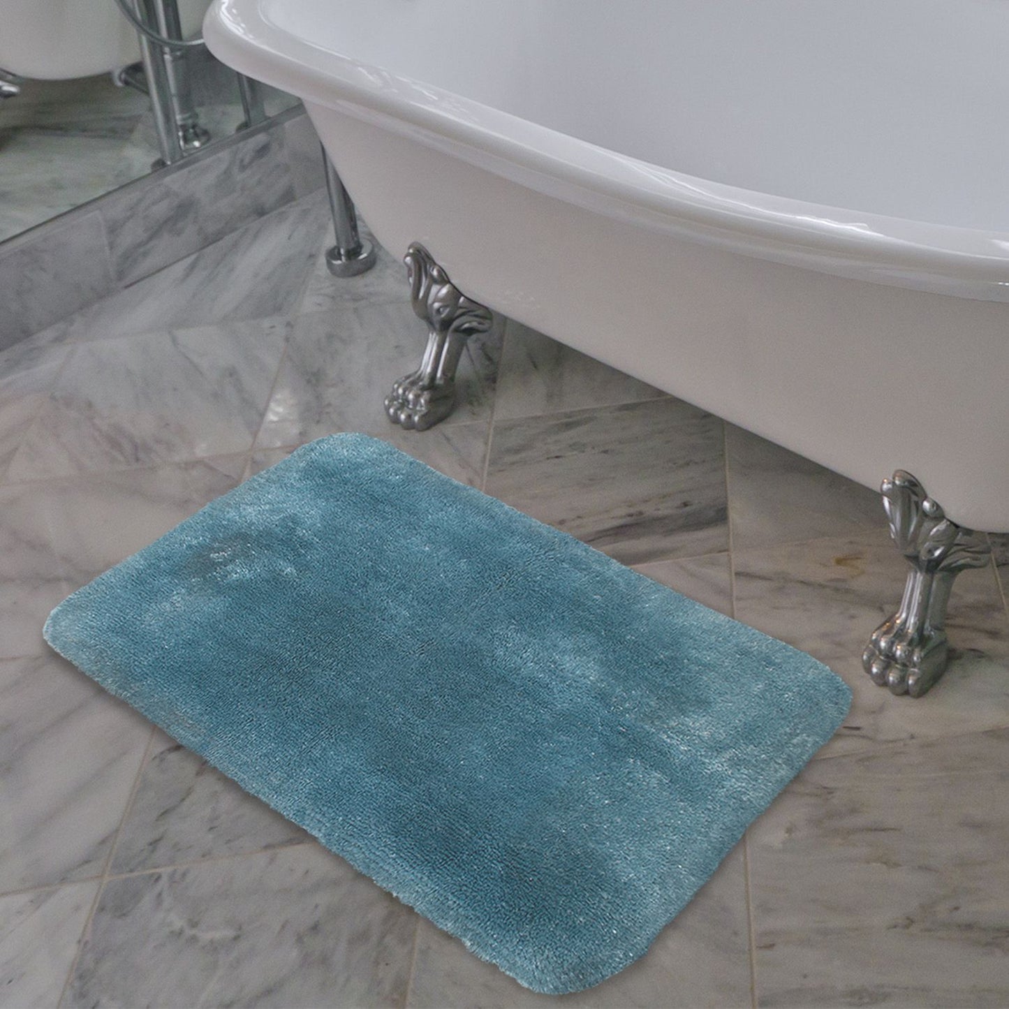 Hotel Premier Collection Bath Rug  (Assorted Colors)