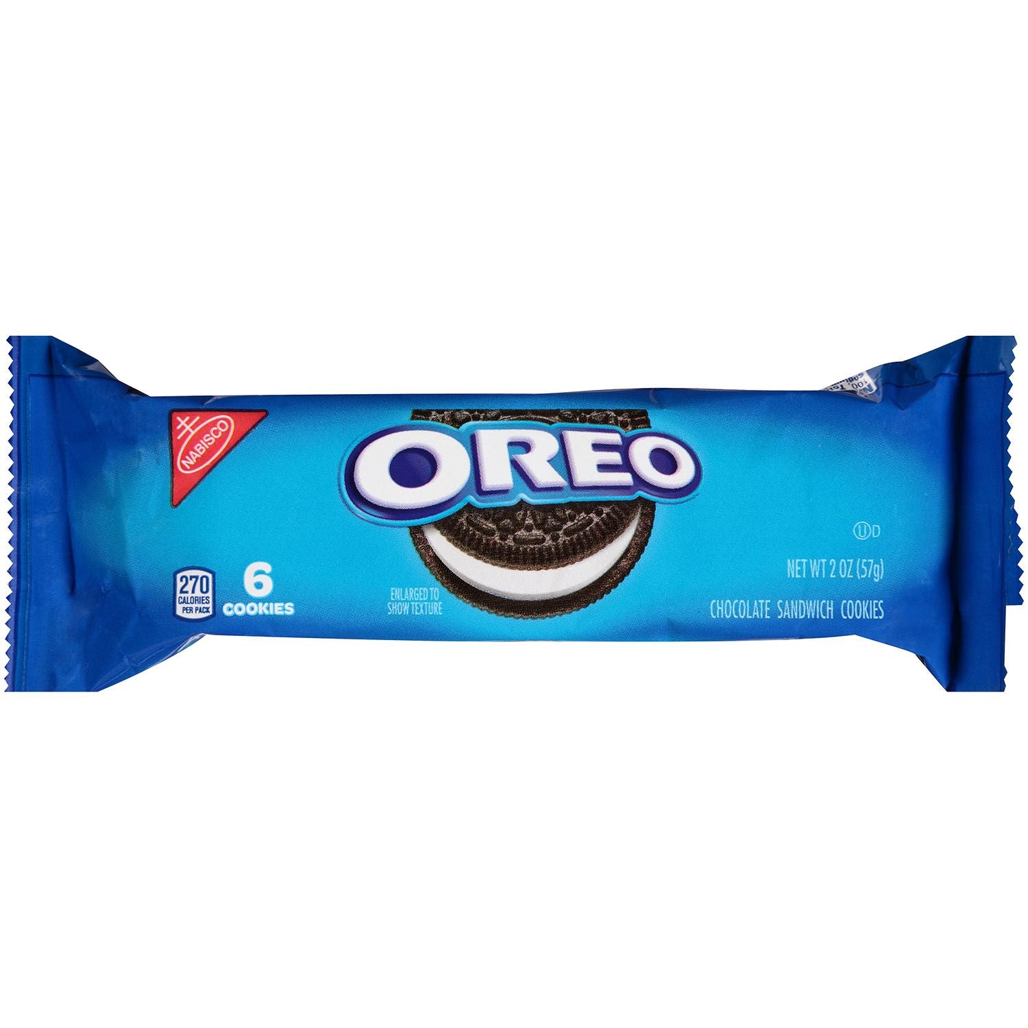 Oreo Chocolate Sandwich Cookies 62.76 oz.