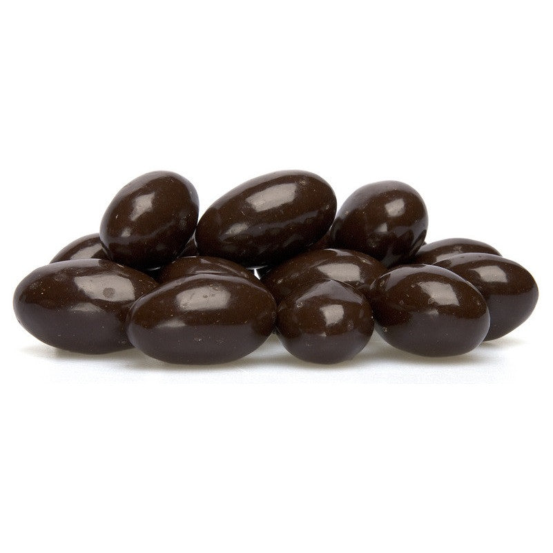 Klein's Delights Dark Chocolate Covered Almonds  ( 2lb ) 32oz