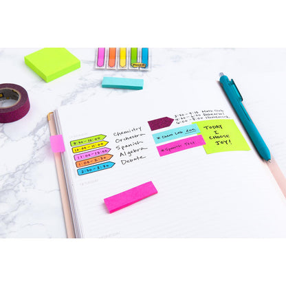 Post-it Flags and Tabs Combination Pack