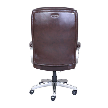 La-Z-Boy Conrad Big & Tall Executive Chair, Brown