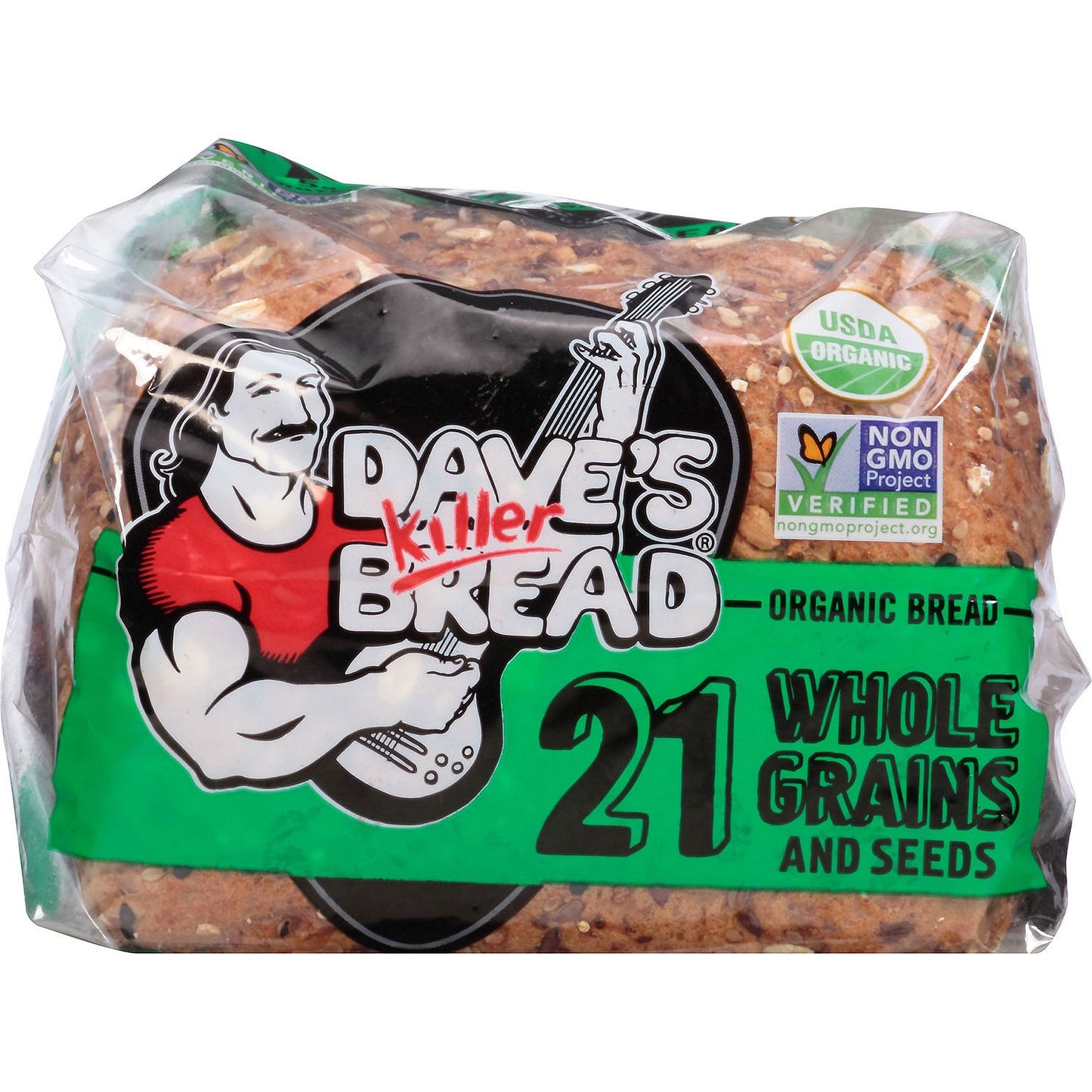 Dave's Killer Bread 21 Whole Grains (27 oz., 2 pk.)