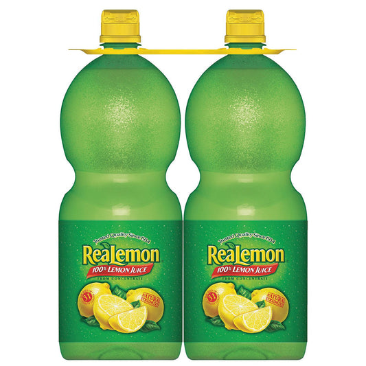 ReaLemon Juice (48 oz. bottle, 2 pk.)