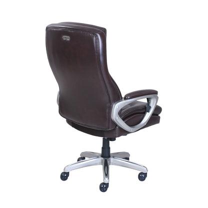 La-Z-Boy Conrad Big & Tall Executive Chair, Brown