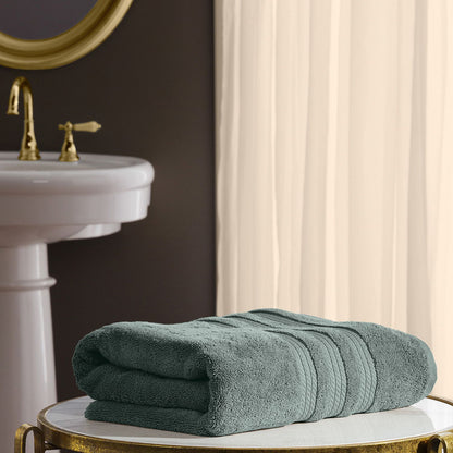 Hotel Luxury Reserve Collection 100% Cotton Luxury Bath Towel 30" x 58" (Assorted Colors)