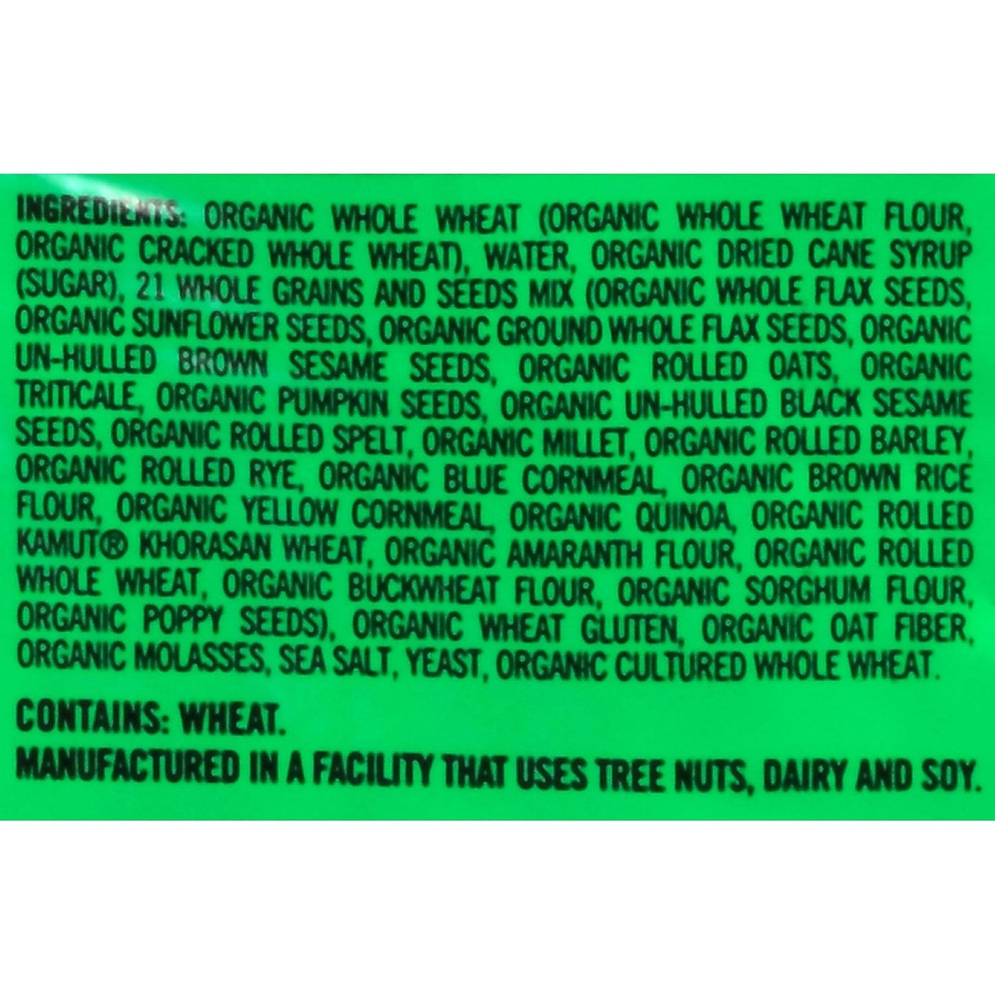 Dave's Killer Bread 21 Whole Grains (27 oz., 2 pk.)