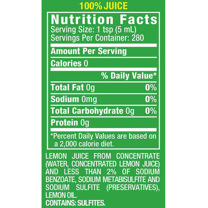 ReaLemon Juice (48 oz. bottle, 2 pk.)