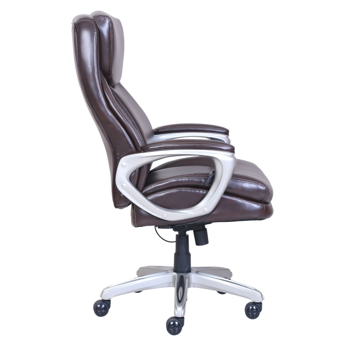 La-Z-Boy Conrad Big & Tall Executive Chair, Brown