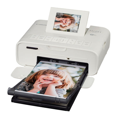 SELPHY CP1200 White Wireless Compact Photo Printer